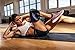 Lifehapps Active Relief Knee Brace Gel Knee Support and Compression Sleeve with Side Stabilizers for Arthritis Joint Pain, Meniscus Tears, ACL, MCL Injuries, Exercise, Running (Black, Large)