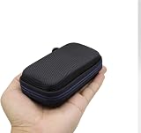 GUBEE Hard Storage Travel Case for Merkur Dovo HD 34C Edwin Jagger DE89 Razor view 4