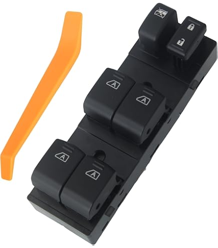 Amazon.com: Front Side Master Power Window Switch for Infiniti G35
