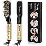 Beard Straightener Brush Comb