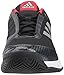 adidas Performance  Men's Barricade Club Tennis Shoe, Black/Matte Silver/White, 11 M US
