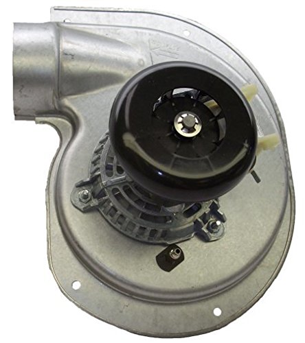 Intercity Furnace Flue Exhaust Venter Blower 115V - 10138331 Rotom # FB-RFB383