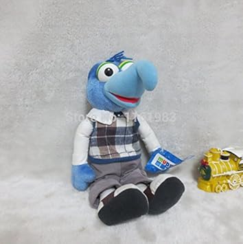 gonzo muppets peluche
