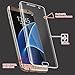 Galaxy S6 Edge Plus Screen Protector Tempered Glass, iKNOWTECH Front + Back Full Body Curved Cover Film Skin Screen Protector Tempered Glass for Samsung Galaxy S6 Edge Plus