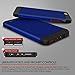 roocase Exec Tough Cover Case for Apple iPhone 6 Plus - Black