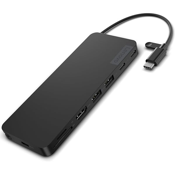 Amazon.com: ThinkPad Universal USB-C Dock-US LDA-KP : Electronics