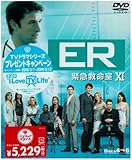 [DVD]ER緊急救命室〈イレブン〉セット2 [DVD]