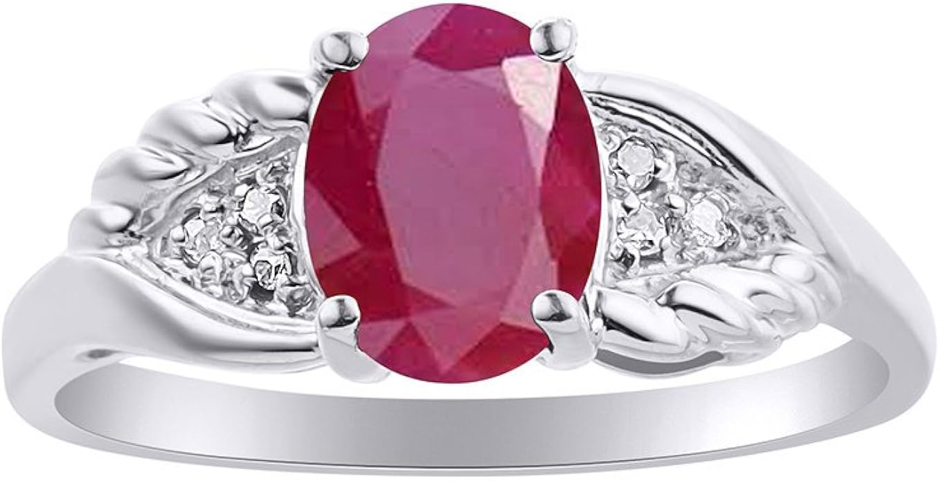 diamond and ruby ring designs
