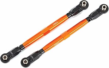 Traxxas 8997A Toe Links, Wide Maxx 