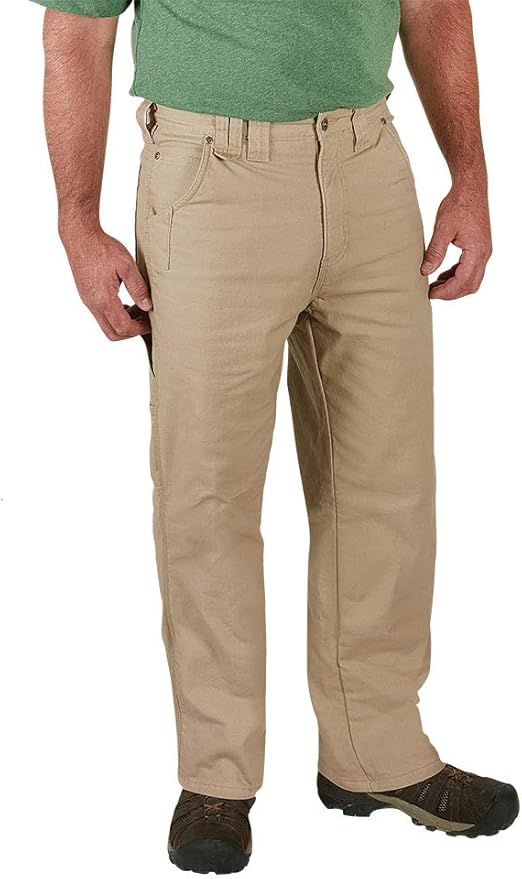 fleece lined carpenter work pants