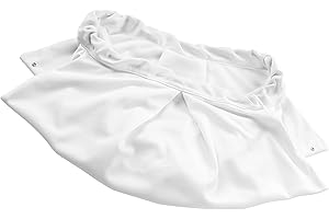 MOLIDAN Replacement for Dolphin Pool Cleaner Parts, 99954307-R1 Maytronics & Aquabot 70 Micron Bag - for Maytronic Dolphin Parts DX3 DX4 M3 Pool Cleaner Filter Bag