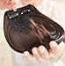 X&Y ANGEL Girl's One Piece Hair Extensions Fashion Front Fringe Bangs/fringes Clip In On