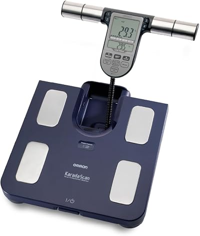 Omron BF511 Family Body Composition Monitor 8-Sensor Full Body BMI