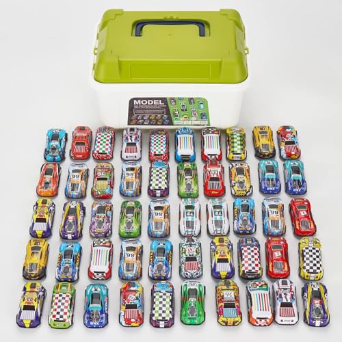 50 Hot Wheels Cars Sets