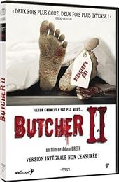 Butcher Ii - Version Intégrale Non Censurée