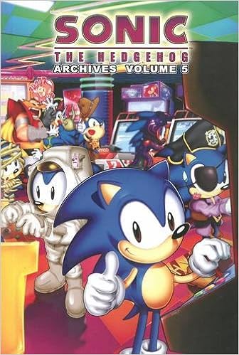 sonic the hedgehog 5