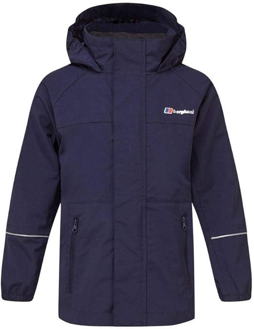 Berghaus Kids' Callander Waterproof Jacket Amazon.co.uk Clothing