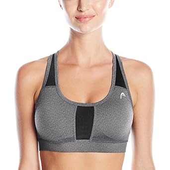 head sports bra