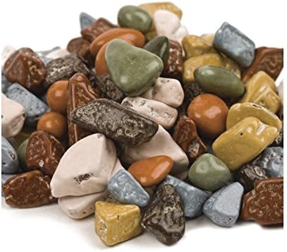 ChocoRocksChocolaty Chunks, Regular Mix, 5 Pound