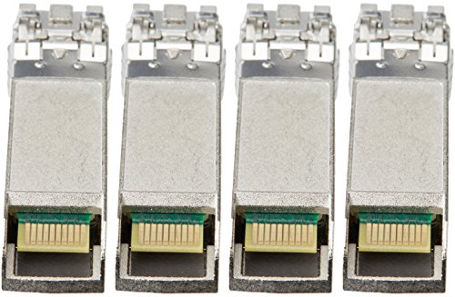 HP MSA 2040 10Gb Short Wave iSCSI SFP+ 4-pack Transceiver C8R25A
