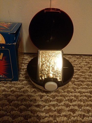 Pokemon 23K Gold-Plated Trading Card Charizard