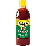 El Chilerito Chamoy Hot Sauce 12 oz, Red
