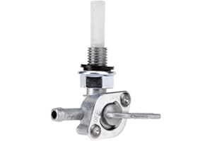 DFUERDIVN Fuel Shut Off Valve Tap Switch M10X1.25 Generator Fuel Tank Shut off Valve 28-1783-V (M10X1.25)