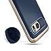 Caseology Wavelength for Samsung Galaxy S7 Case (2016) - Navy Blue/Gold