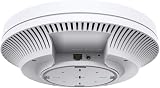 TP-Link AX1800 Ceiling Mount Dual-Band Wi-Fi 6 Access Point 1 Gigabit RJ45 view 3