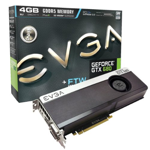 GeForce GTX 680 04G-P4-3687-KR