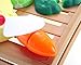 Liberty Imports 20 Pcs Kitchen Cutting Vegetables Crate Pretend Food Playset