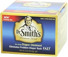dr smith diaper rash cream