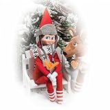 Elf on the Shelf Polar Pattern Set