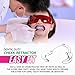 Dental Duty Clear Mouth Lip Opener for Teeth Whitening, Medium Size, (Pack of 24)