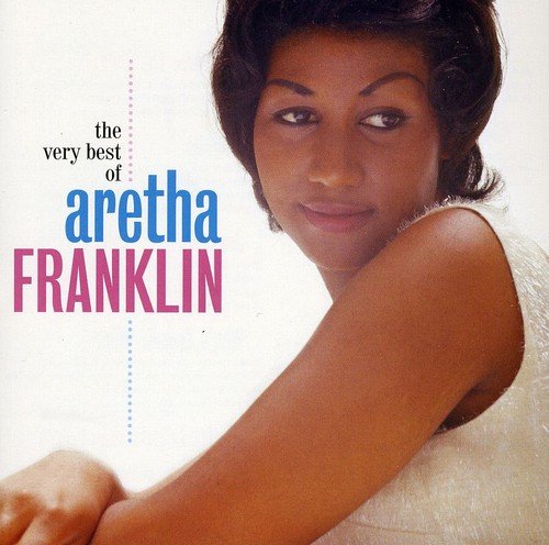 the very best of aretha franklin CD Covers