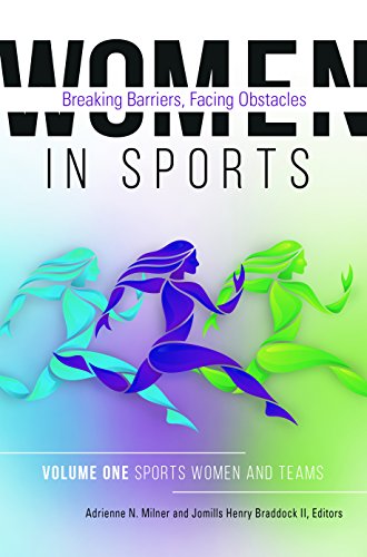 Woman Ninja Warrior - Women in Sports [2 volumes]: Breaking