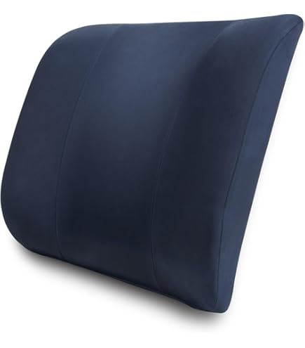 Amazon.com: Tempur-Pedic Seat Cushion, Medium , Dark Navy Blue