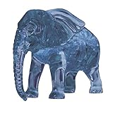 Original 3D Crystal Puzzle - Elephant