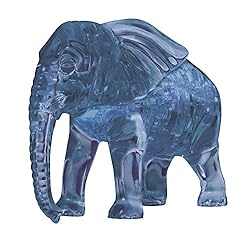 Original 3D Crystal Puzzle - Elephant