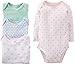 Carter's 4 Pack Bodysuits (Baby) - Assorted-9 Months