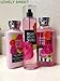 Bath & Body Works Mad About You Set, Body Lotion 8 Oz, Shower Gel 10 Oz & Fragrance Mist 8 Oz
