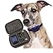 Our K9 Royal Dog No Bark Collar - Anti Bark Vibration Control - 7 Levels Button Adjustable Sensitivity Control - Warning Beep Then Vibration for 15-120 lb. Dogs - Low Battery Alarm