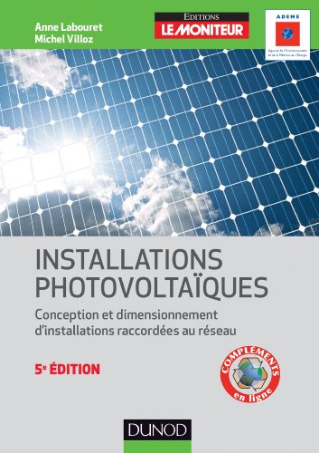 Installations photovoltaïques