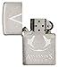 Zippo Assassin's Creed Lighters