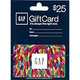 Gap $25 Gift Card