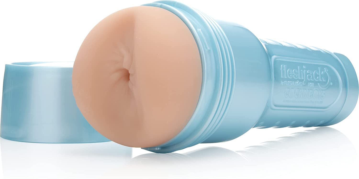 Fleshjack Male Sex Toys - Fleshlight Realistic Masturbator Allen King Majestic - Realistic Fleshlight Mens Sex Toys and Adult Toys