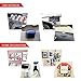 2020 Upgraded New Super Strong Double Sided Tape Acrylic Waterproof Removable Residue-Free Strong Mounting Tape for-Wall Mount-Photo Mounting-Outdoor Mounting-Art Mounting-Glass Mounting …