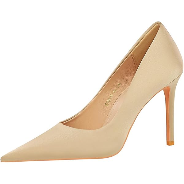 Amazon.com | SCHUTZ Lou Honey Beige 5 M | Pumps