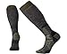 Smartwool SW001360001L Hunt Extra Cushion OTC Socks Black L
