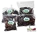 Chile Mulato Pepper (Chile Ancho) // Weights: 4 Oz, 8 Oz, 12 Oz, and 1 Lb // (8 oz)